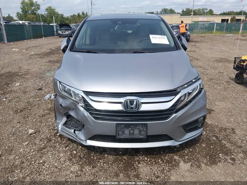 2020 HONDA ODYSSEY EX-L/EX-L W/NAVI   RES