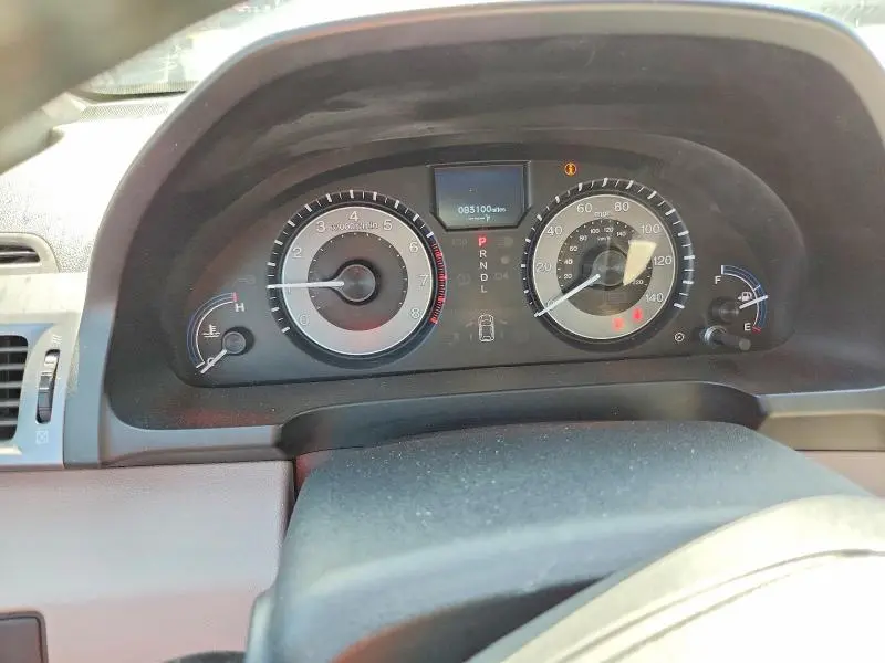 2011 HONDA ODYSSEY TOURING  