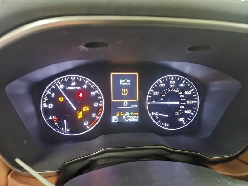 2020 SUBARU OUTBACK TOURING  