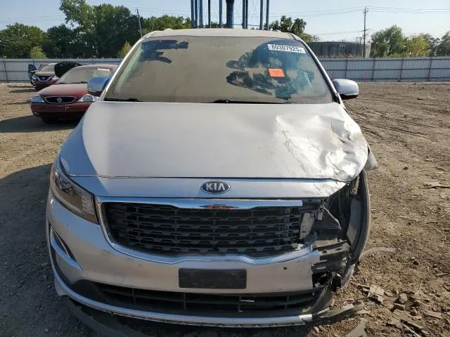 2019 KIA SEDONA LX  
