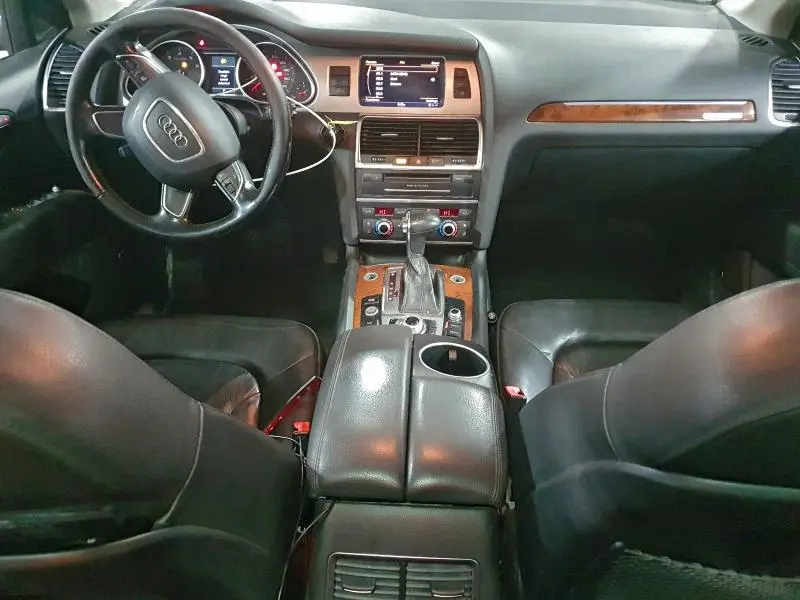 2015 AUDI Q7 PREMIUM PLUS  