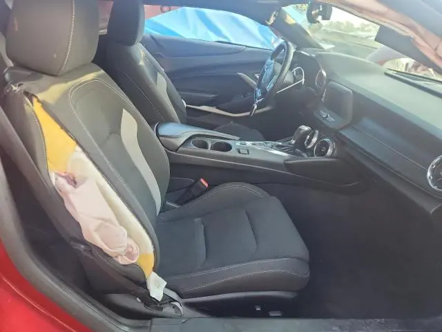 2019 CHEVROLET CAMARO LS  