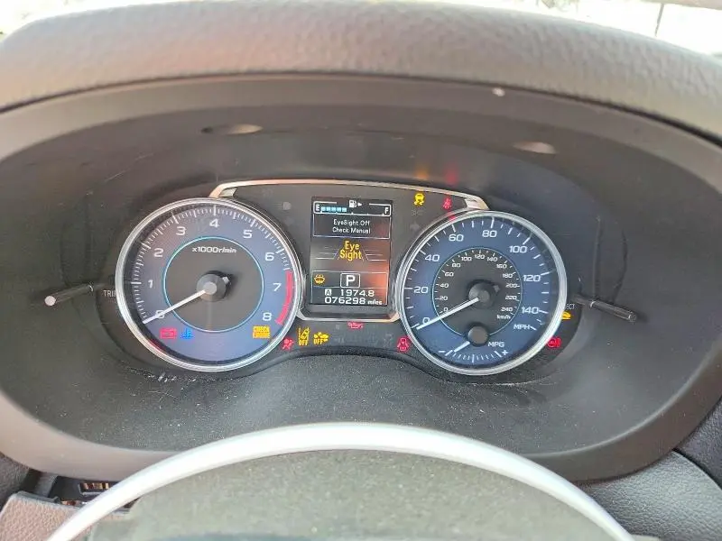 2017 SUBARU CROSSTREK PREMIUM  