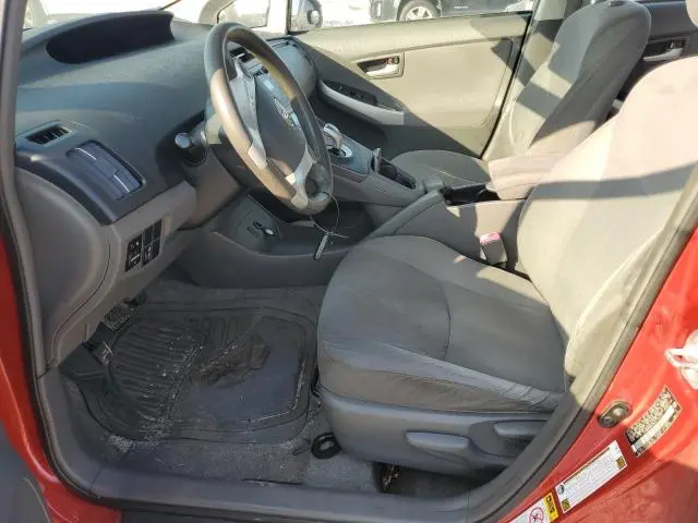 2010 TOYOTA PRIUS   