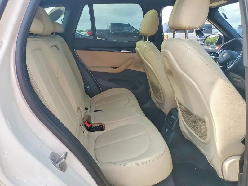 2016 BMW X1 XDRIVE28I  