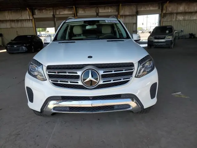 2017 MERCEDES-BENZ GLS 450 4MATIC  