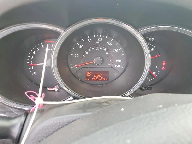 2013 KIA SORENTO EX  