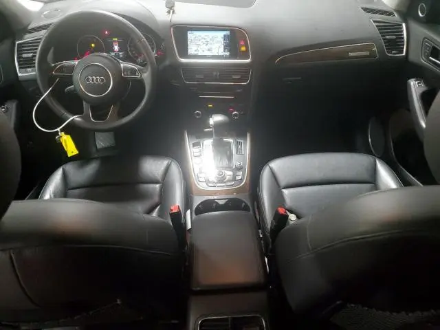 2016 AUDI Q5 PREMIUM PLUS S-LINE  