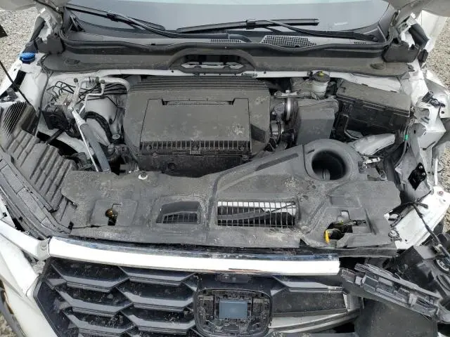 2024 HONDA PILOT ELITE