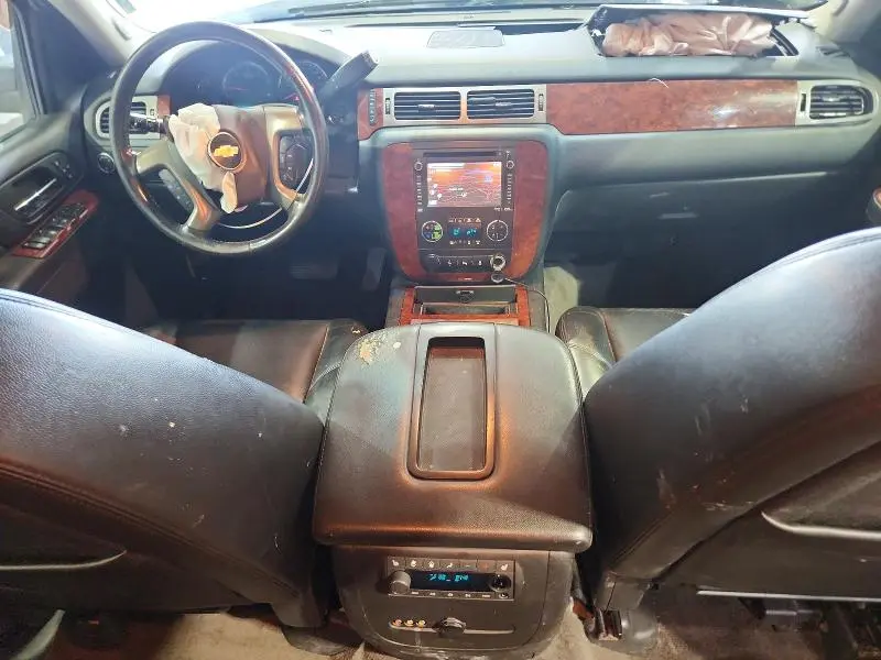 2013 CHEVROLET SUBURBAN K1500 LTZ  