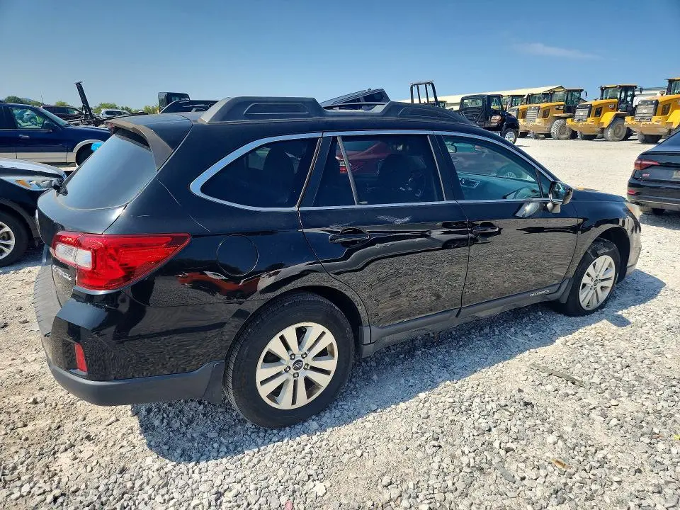 2015 SUBARU OUTBACK 2.5I PREMIUM  
