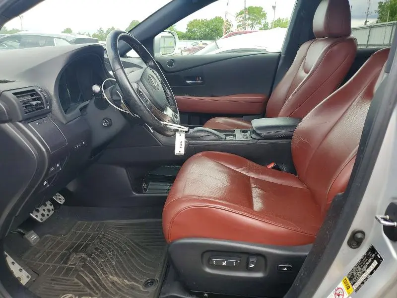 2015 LEXUS RX 350 F SPORT  
