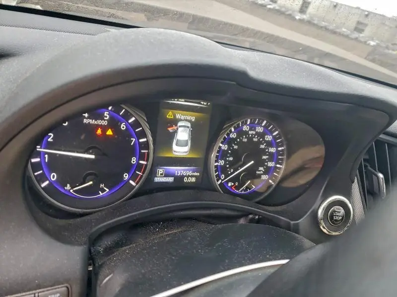 2014 INFINITI Q50 BASE  