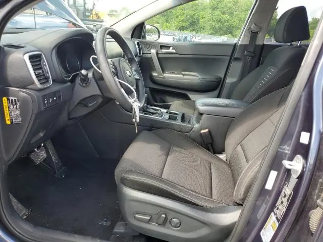 2020 KIA SPORTAGE LX  