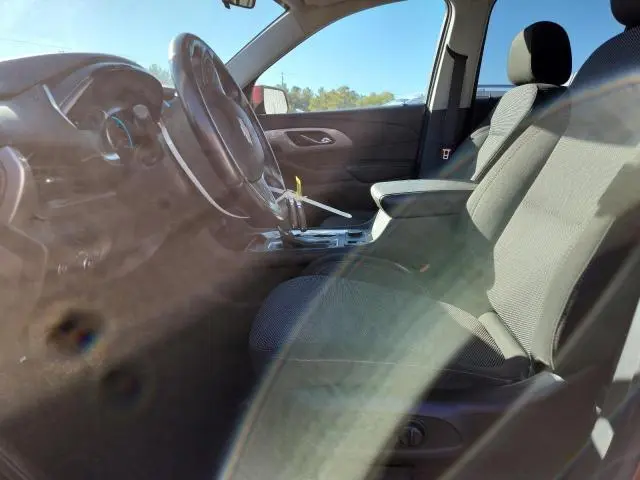 2018 CHEVROLET TRAVERSE LT  