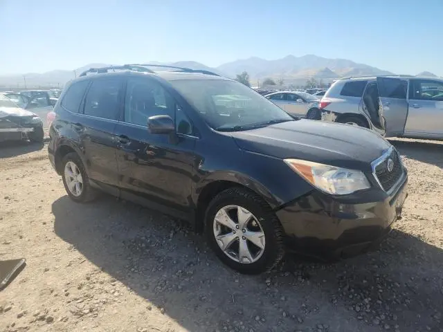 2014 SUBARU FORESTER 2.5I LIMITED  
