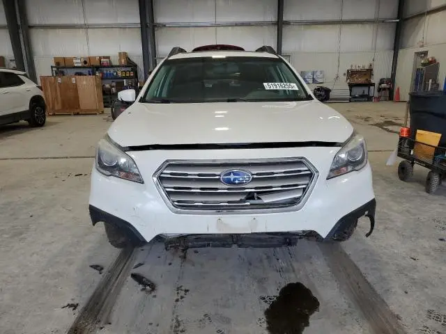 2017 SUBARU OUTBACK 2.5I PREMIUM  
