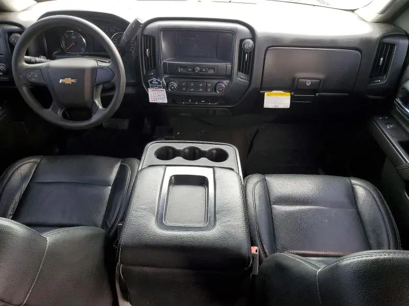 2018 CHEVROLET SILVERADO K1500 CUSTOM  