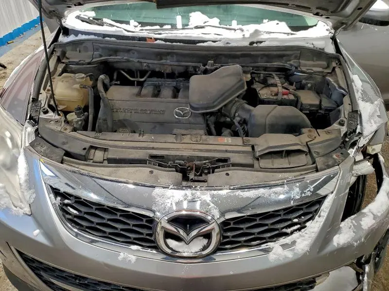 2010 MAZDA CX-9   