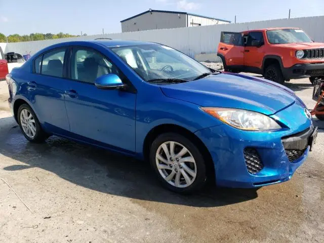 2012 MAZDA 3 I  