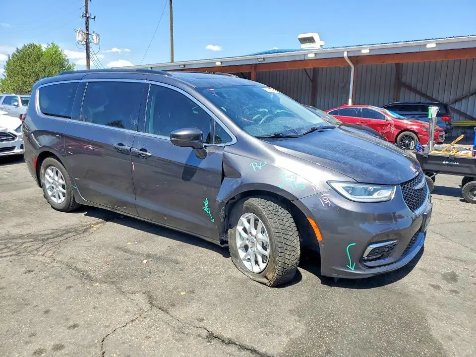 2022 CHRYSLER PACIFICA TOURING L  