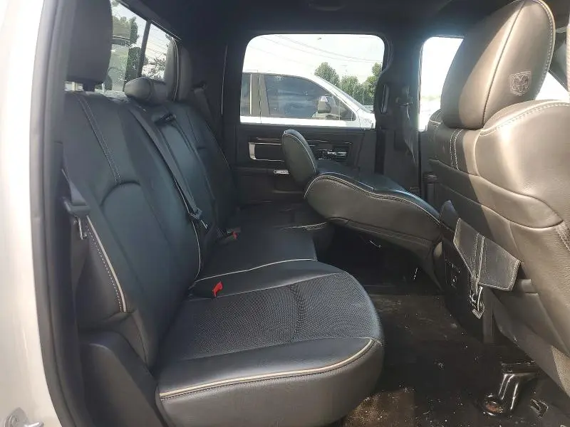 2016 RAM 1500 LONGHORN  