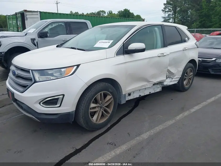 2016 FORD EDGE SEL