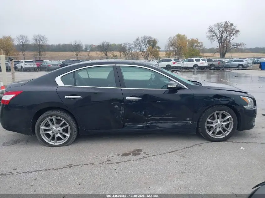 2011 NISSAN MAXIMA 3.5 SV