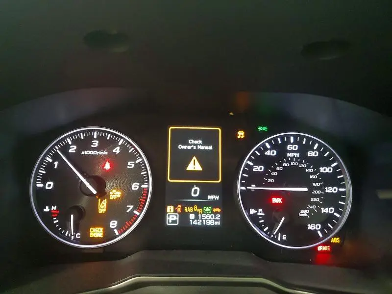 2022 SUBARU OUTBACK LIMITED XT  