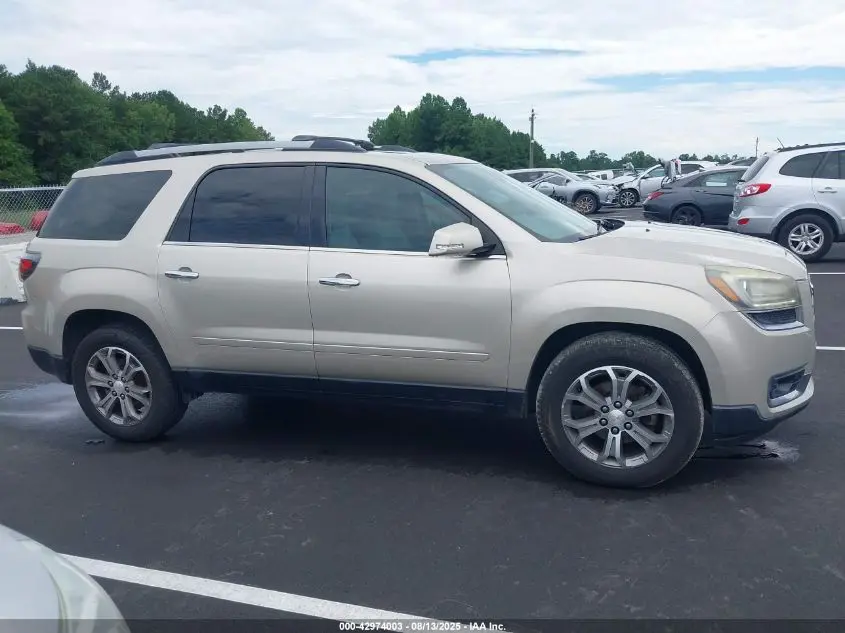 2016 GMC ACADIA SLT-1