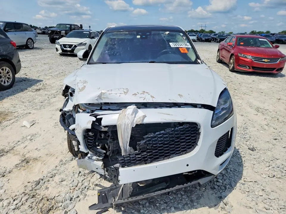 2020 JAGUAR E-PACE   