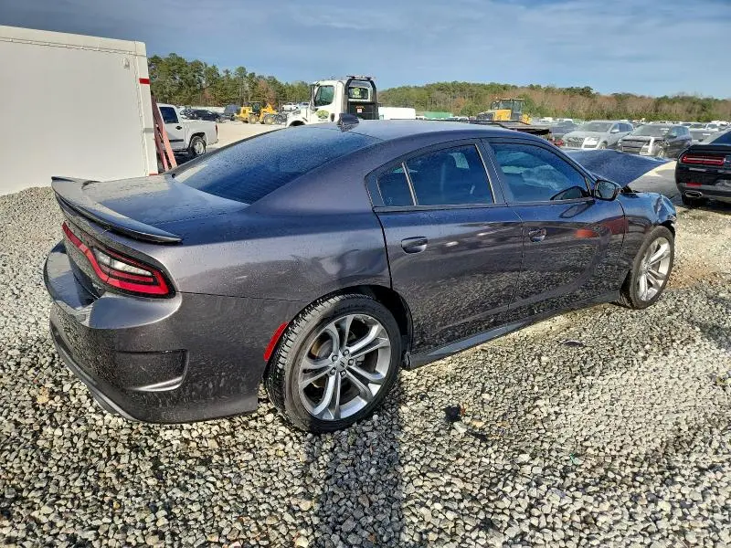 2022 DODGE CHARGER GT  