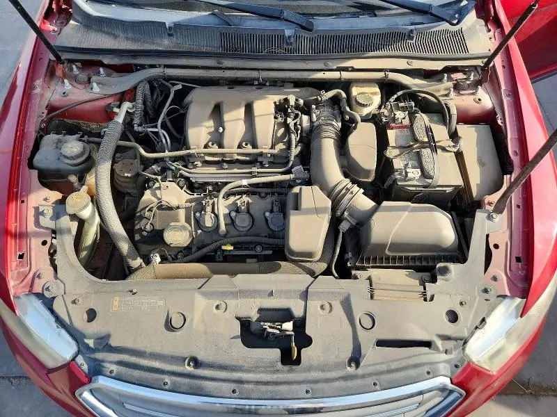 2013 FORD TAURUS SEL  