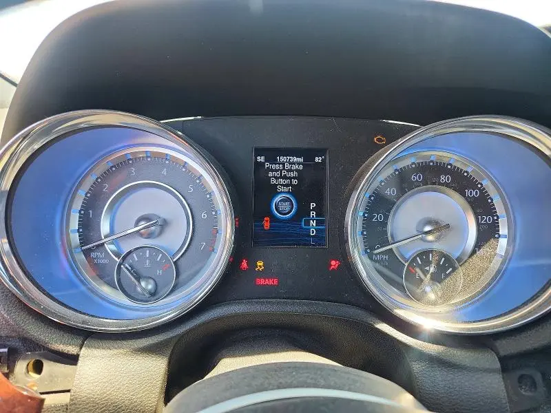 2014 CHRYSLER 300   