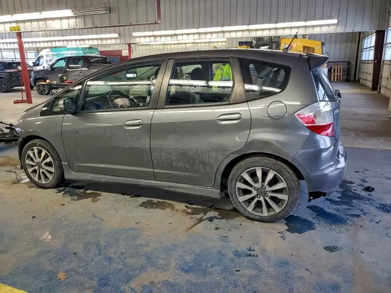 2012 HONDA FIT SPORT  