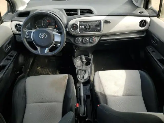 2014 TOYOTA YARIS   