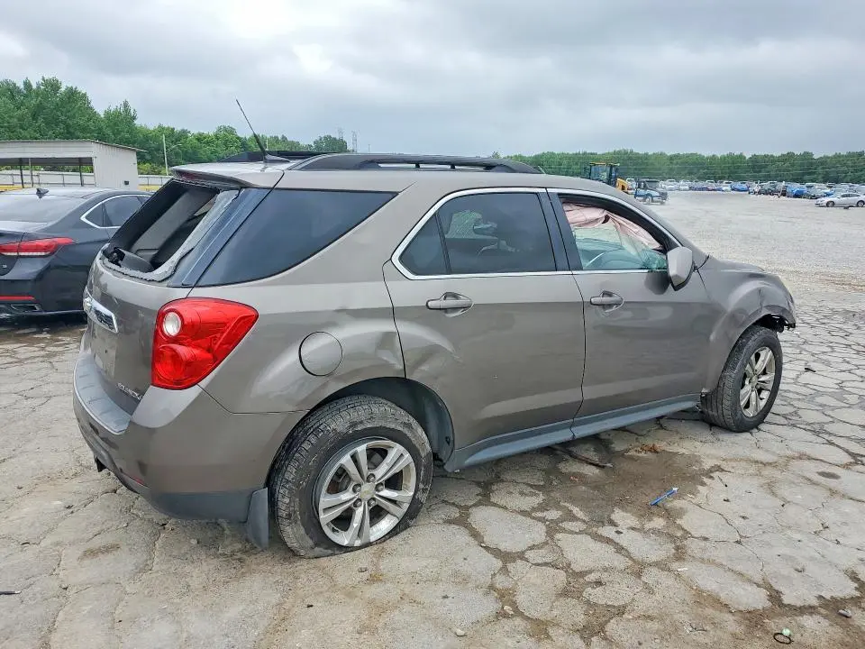2012 CHEVROLET EQUINOX LT  