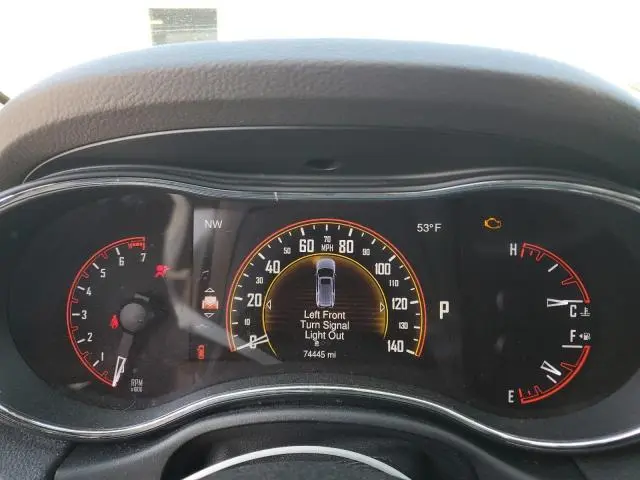 2015 DODGE DURANGO LIMITED  