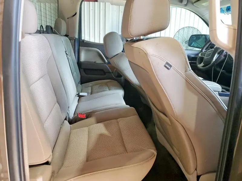 2014 GMC SIERRA C1500 SLE  