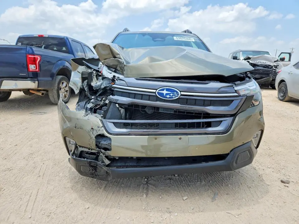 2025 SUBARU FORESTER PREMIUM  