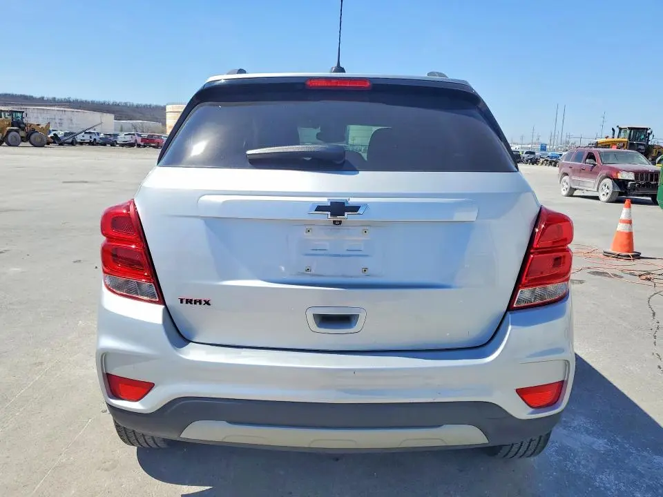 2022 CHEVROLET TRAX 1LT  