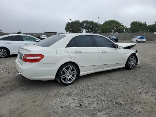 2010 MERCEDES-BENZ E 550  