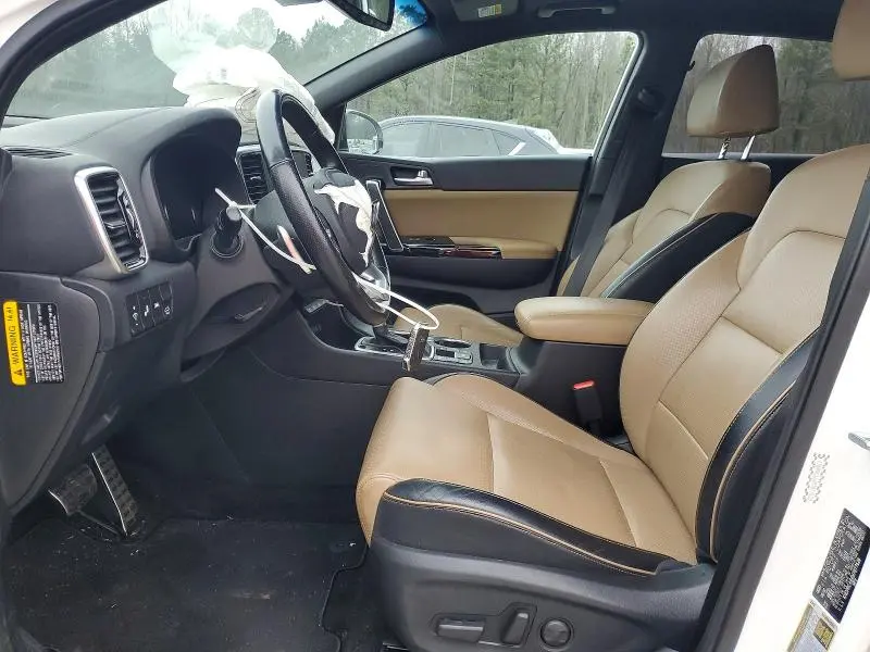 2021 KIA SPORTAGE SX  