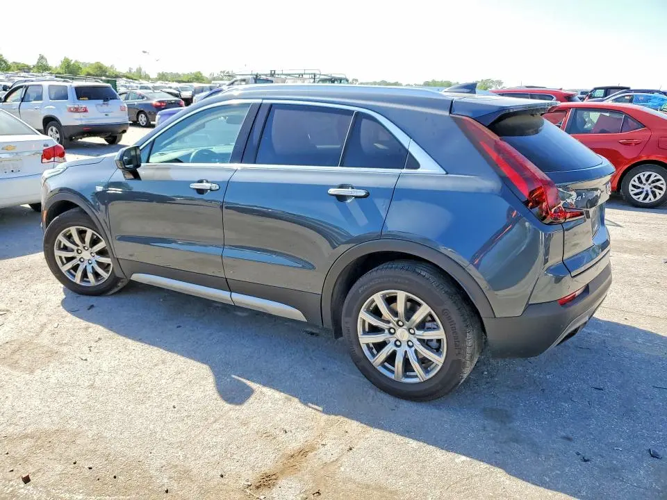2019 CADILLAC XT4 PREMIUM LUXURY  