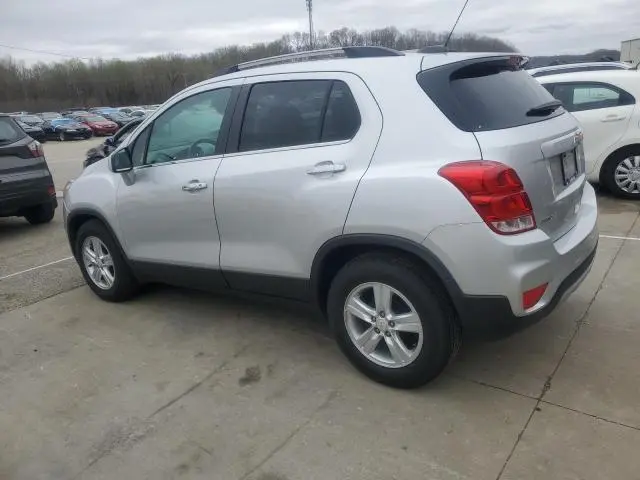 2020 CHEVROLET TRAX 1LT  