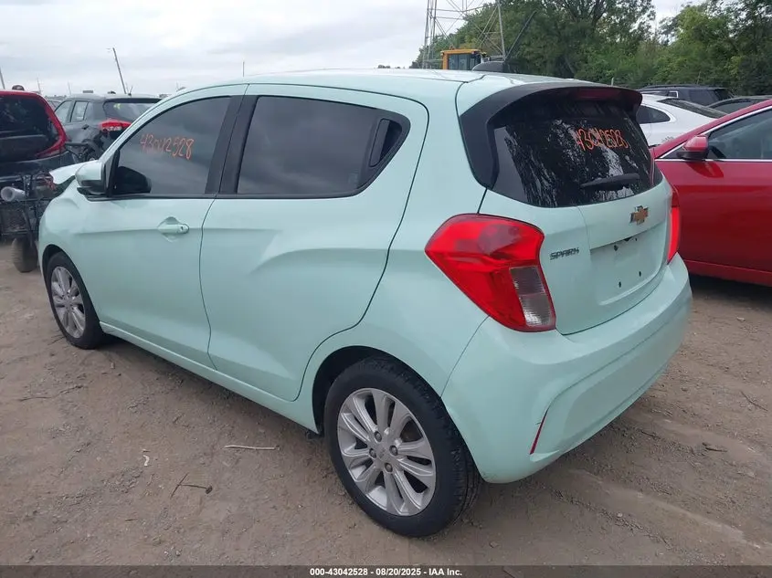 2018 CHEVROLET SPARK 1LT CVT