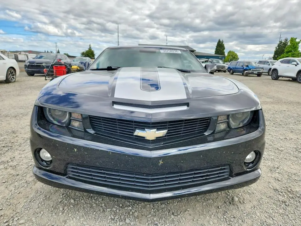 2011 CHEVROLET CAMARO 2SS  