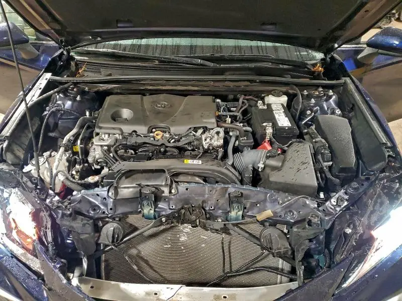 2021 TOYOTA CAMRY LE  