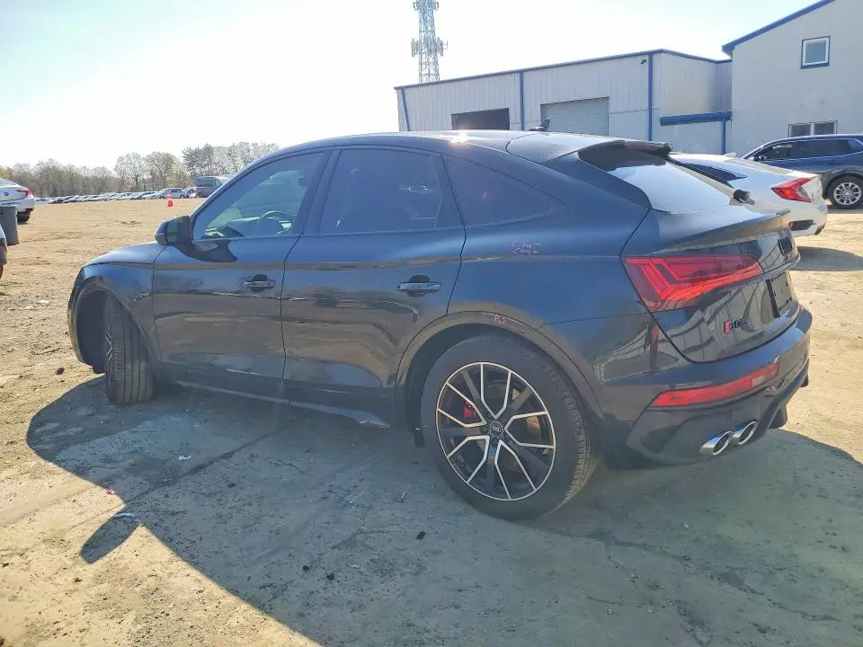 2023 AUDI SQ5 SPORTBACK PREMIUM PLUS  