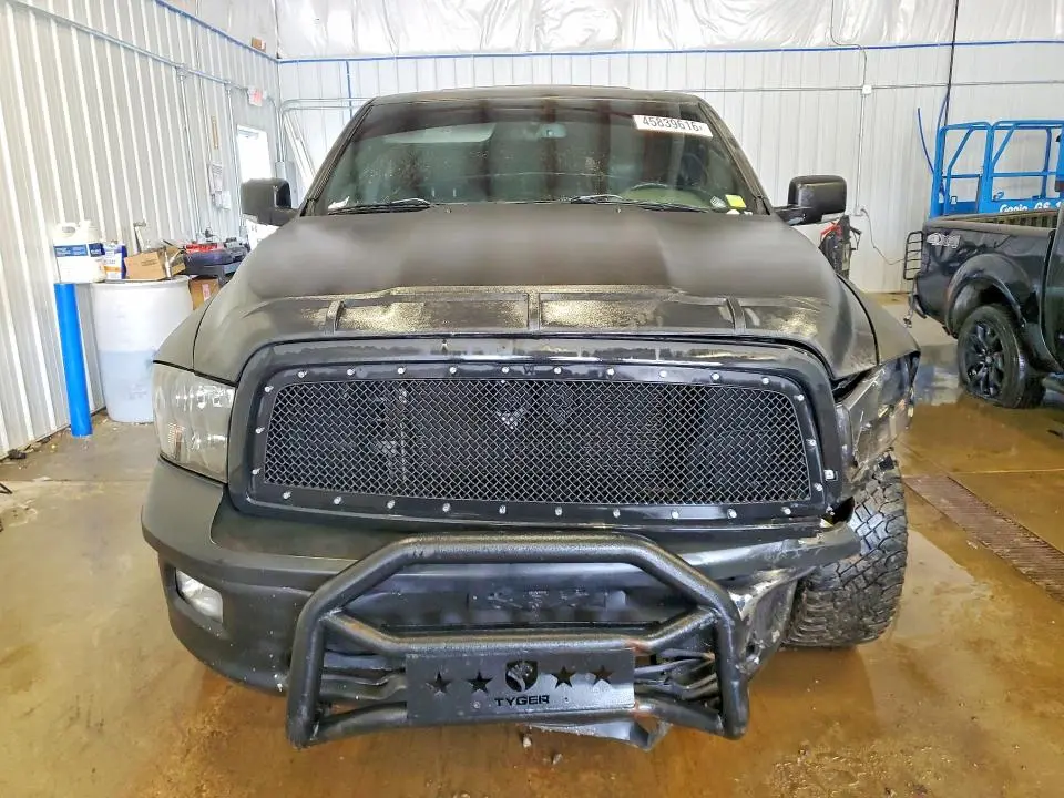 2010 DODGE RAM 1500   